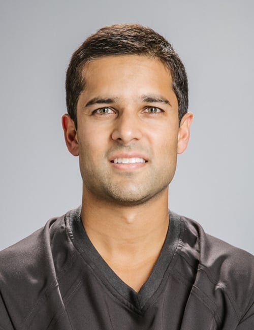 Anand Shah, MD Orthopedic Surgeon