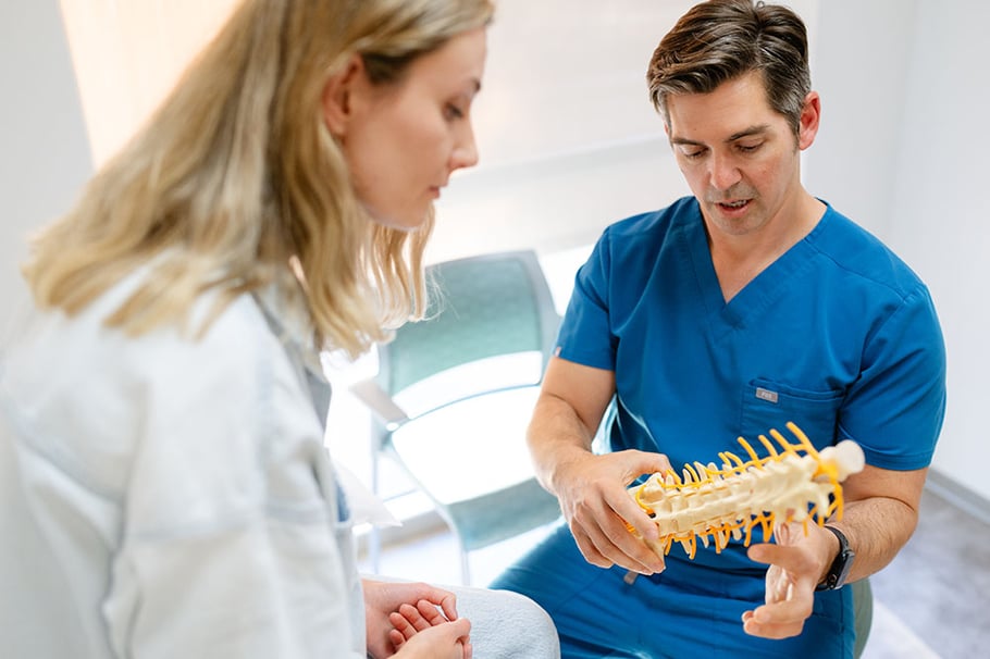 Benefits of Minimally Invasive Spine Surgery
