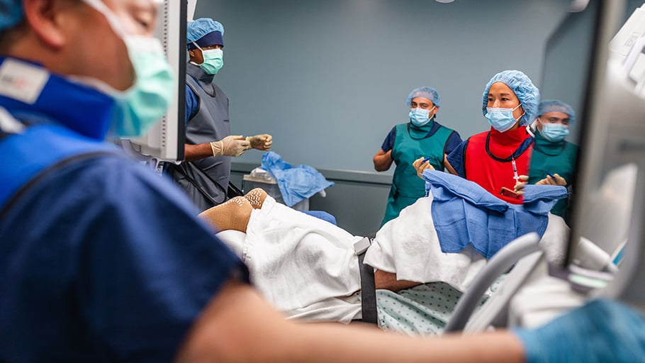 Common Conditions Treated in Sports Medicine