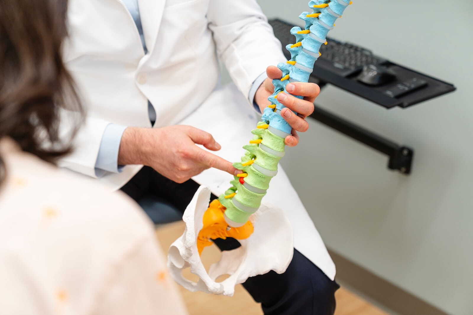 Common Contributors to Back Pain