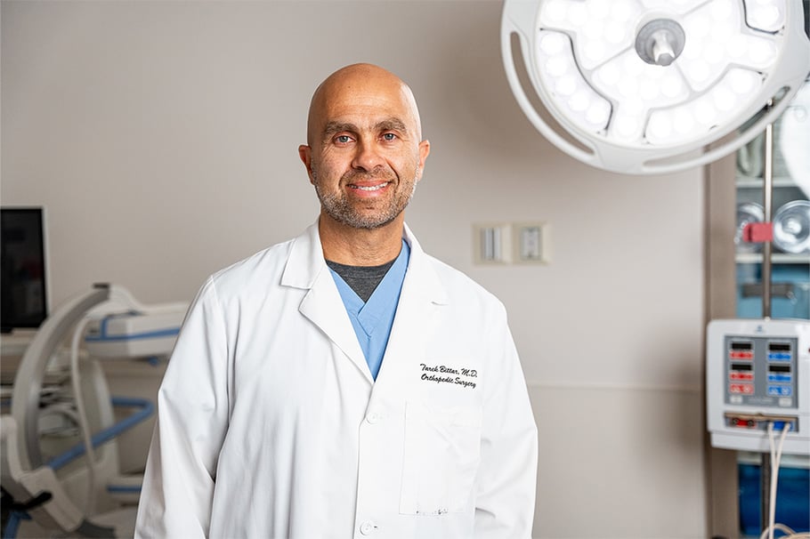 Comprehensive Shoulder