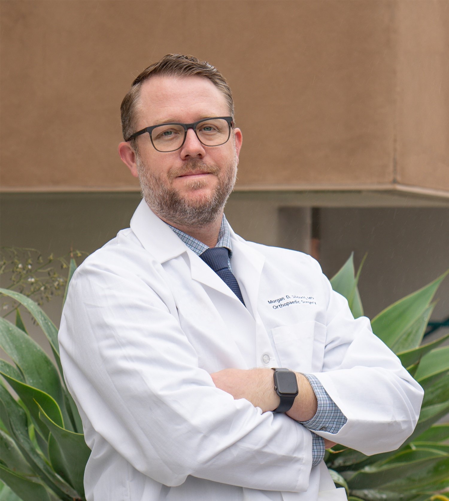 Dr Silldorff headshot