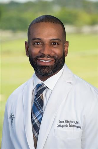 Jason E. Billinghurst, MD, FAAOS