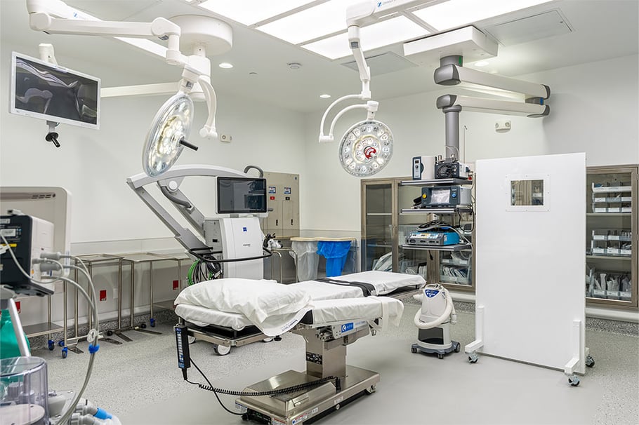 Moving More Procedures to Outpatient Settings