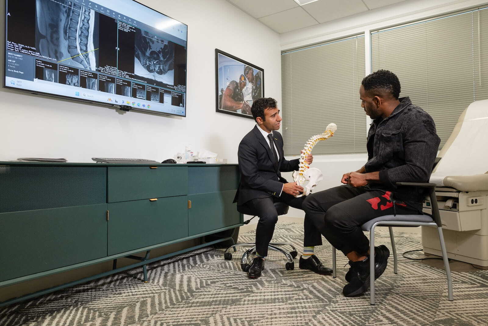 Non-Surgical Back Pain Treatments