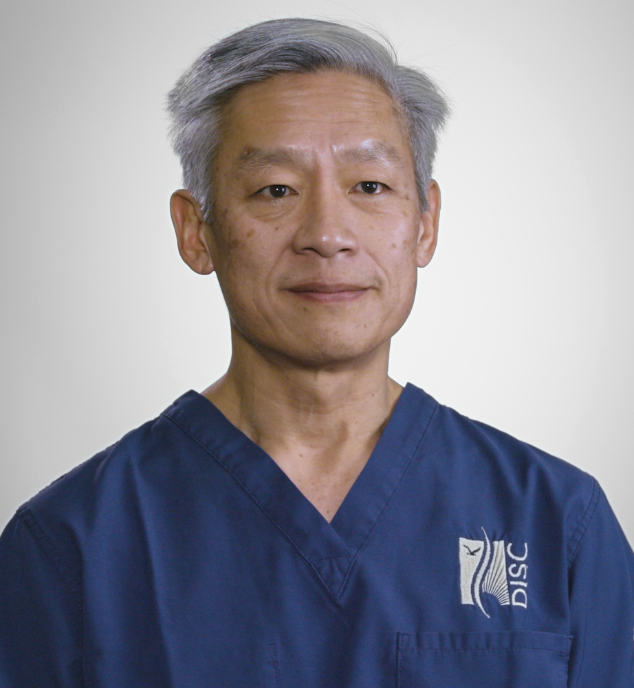 Meet Dr. Kim