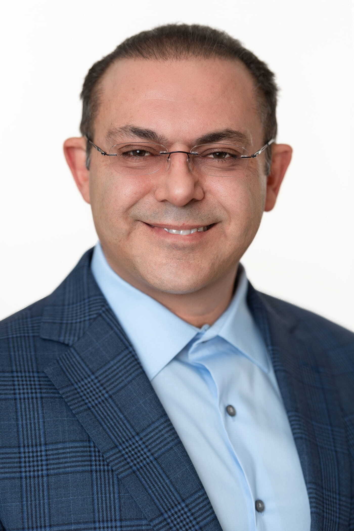 Ramin Ganjianpour MD