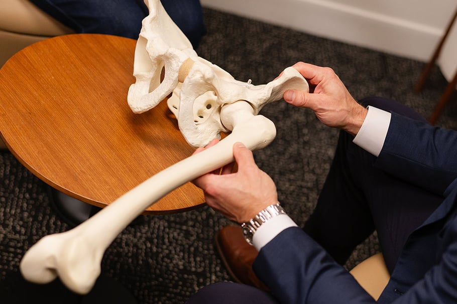 Setting a New Standard in Hip and Pelvic Care_