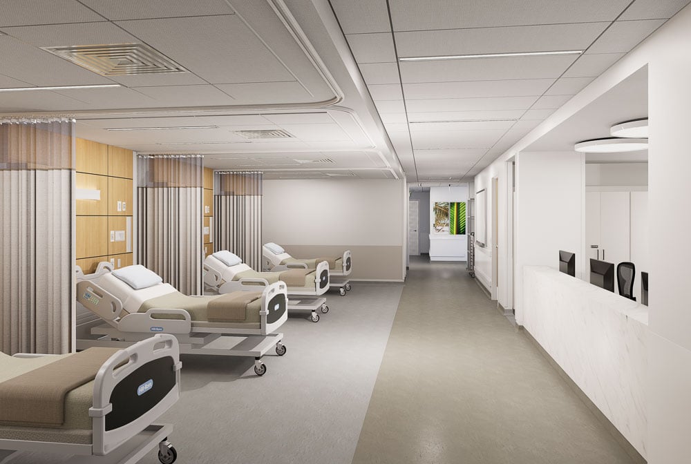 DISC Surgery Center PACU Recovery