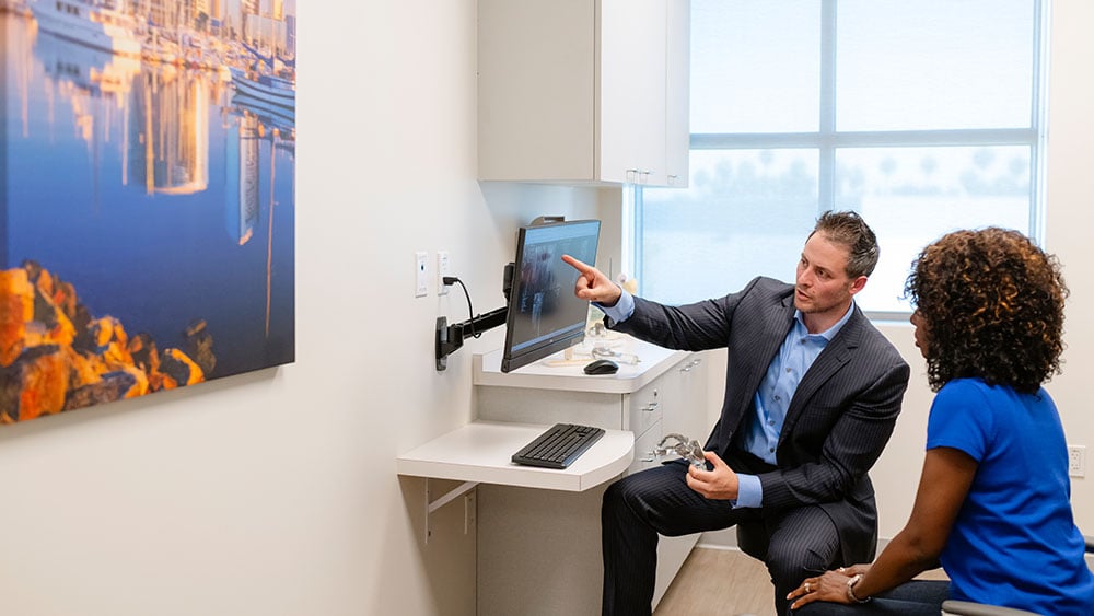 Why Patient Satisfaction Is So High