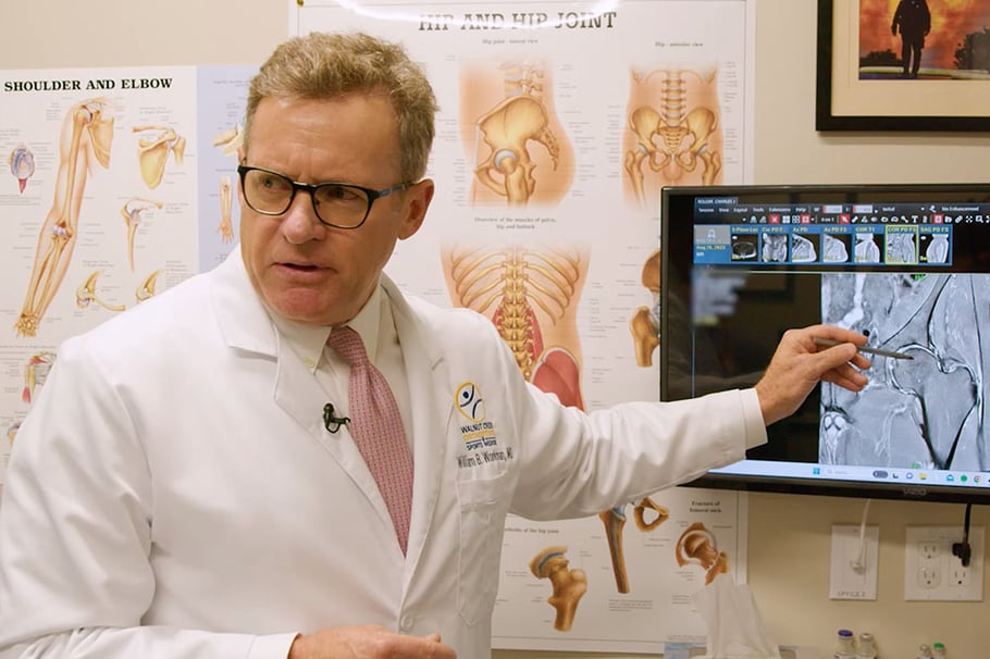 Why Start with Pain Management