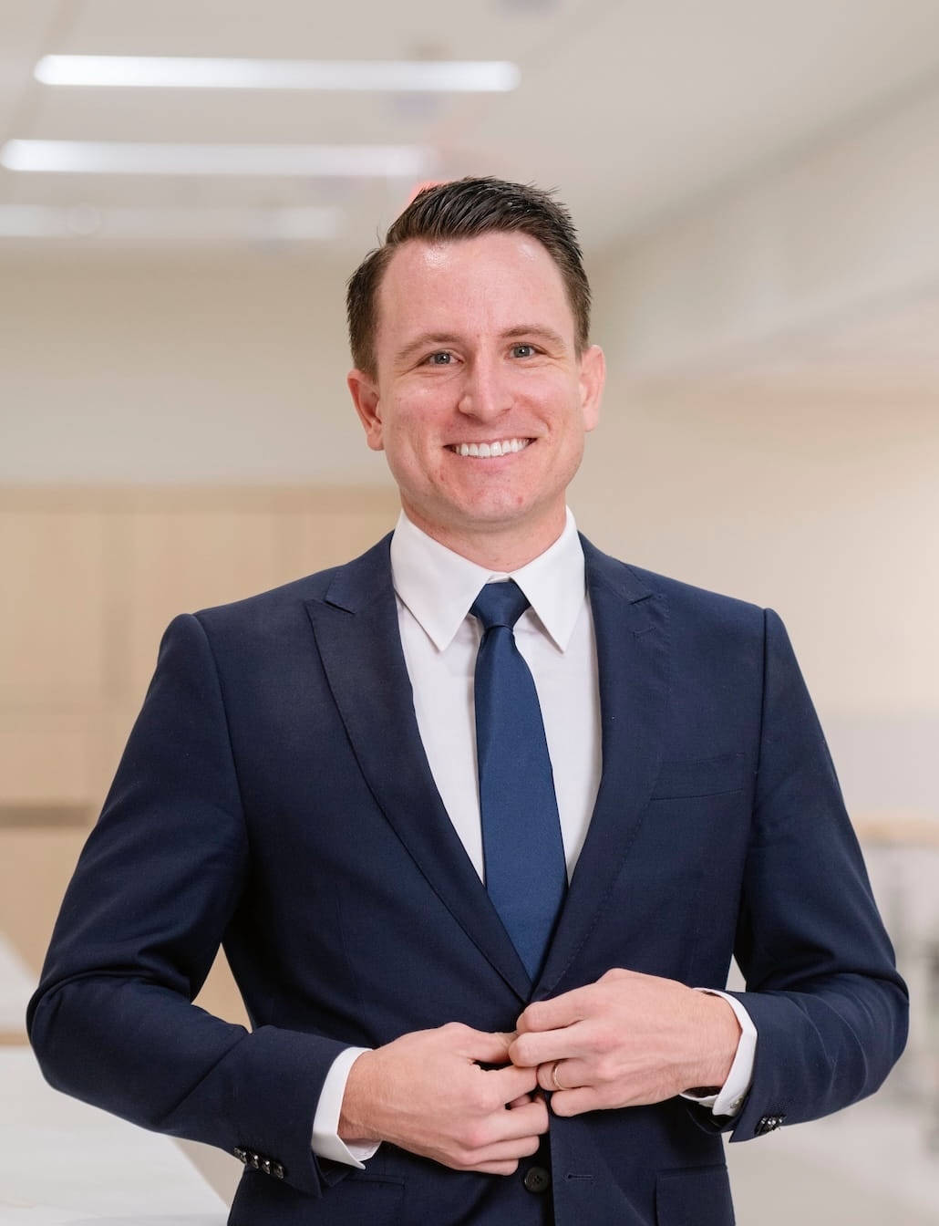 Braden McKnight, MD