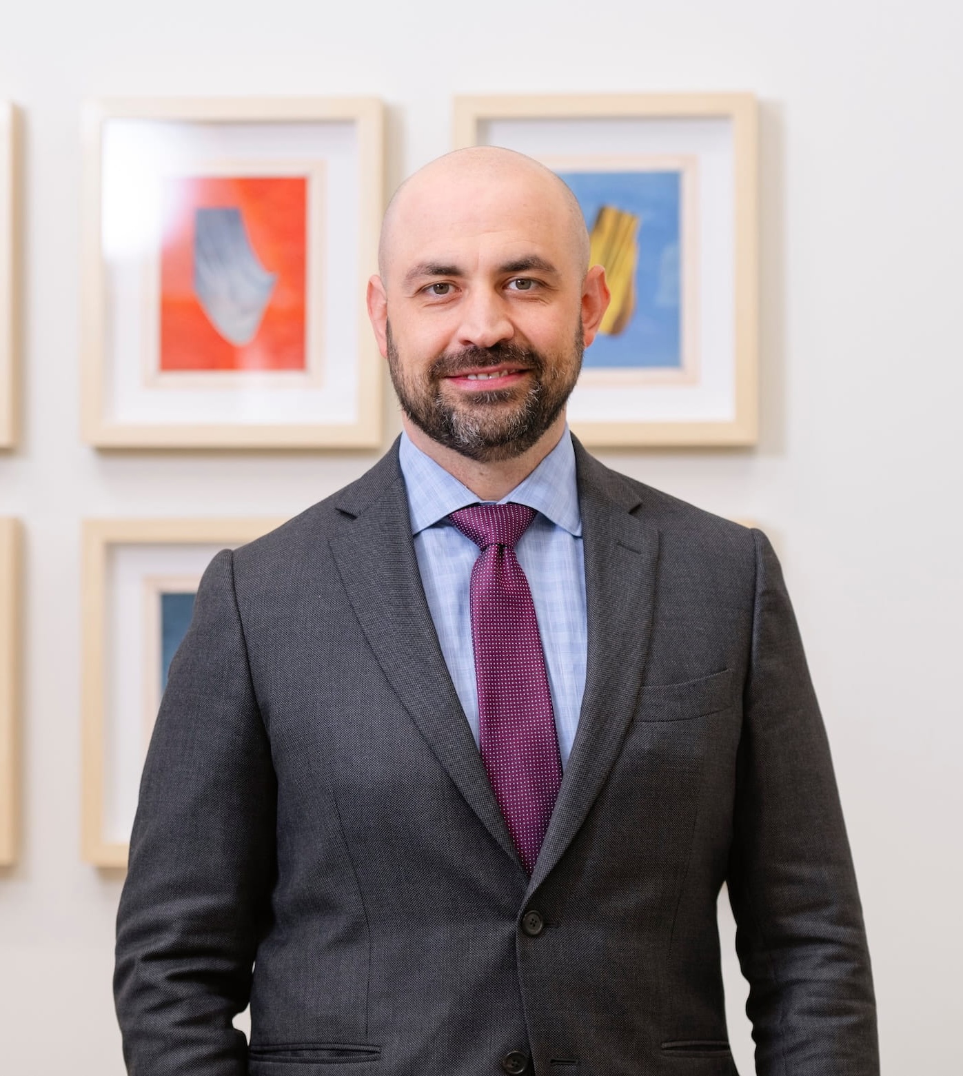 Brandon Hirsch, MD