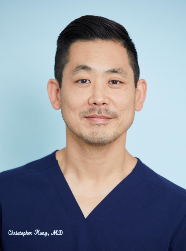Christopher Kong, MD