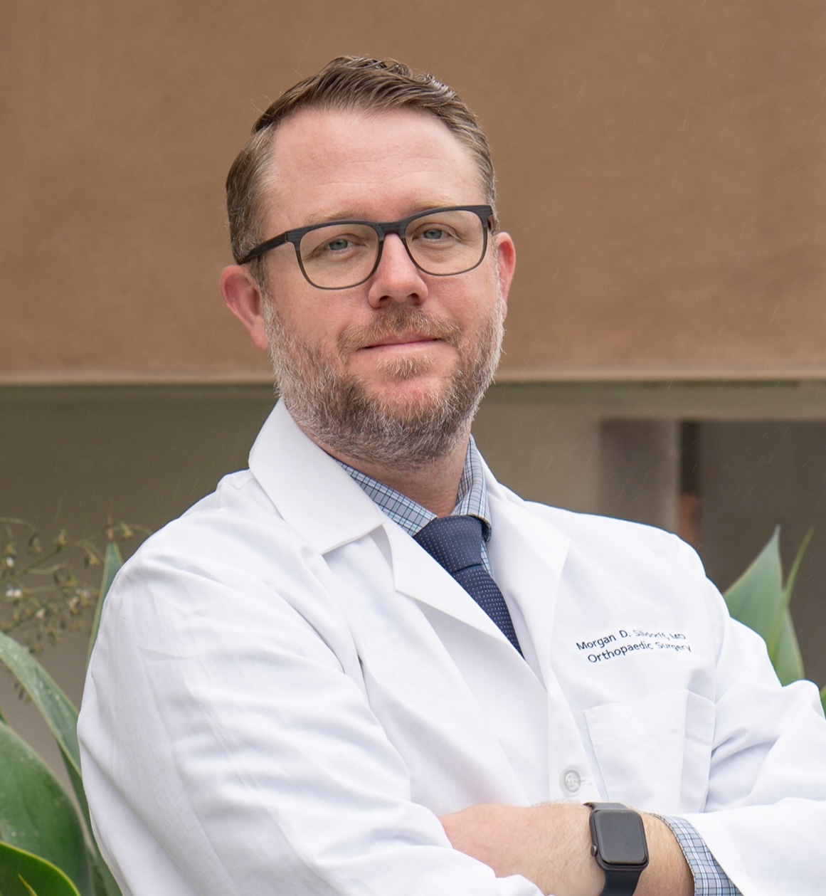 Morgan Silldorff, MD