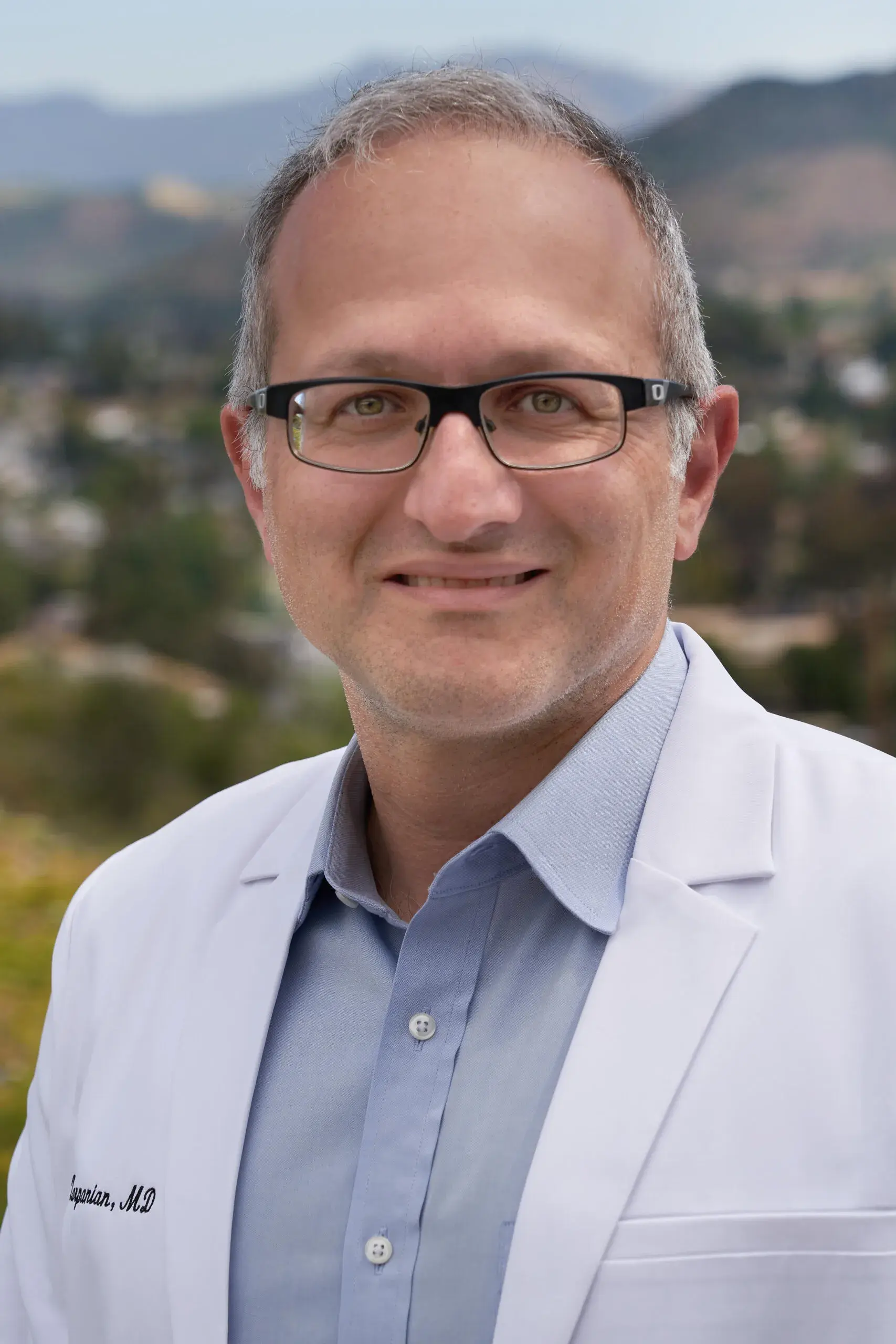 Hagop Carpanian, MD