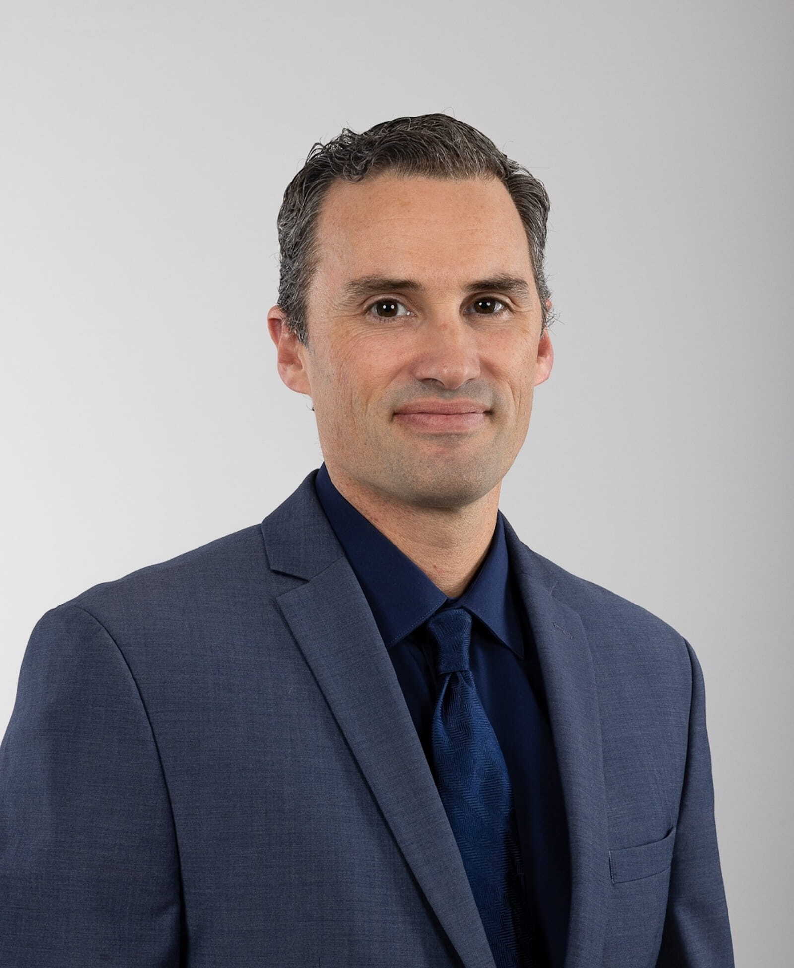 James Andry, MD