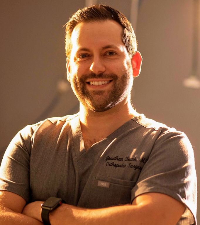 Jonathan Frank, MD
