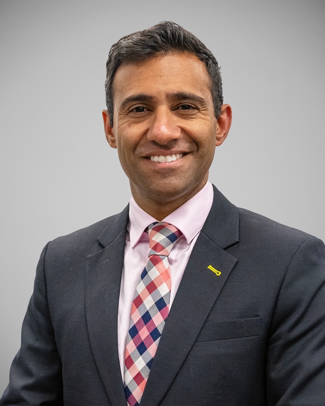 Kushagra Verma, MD