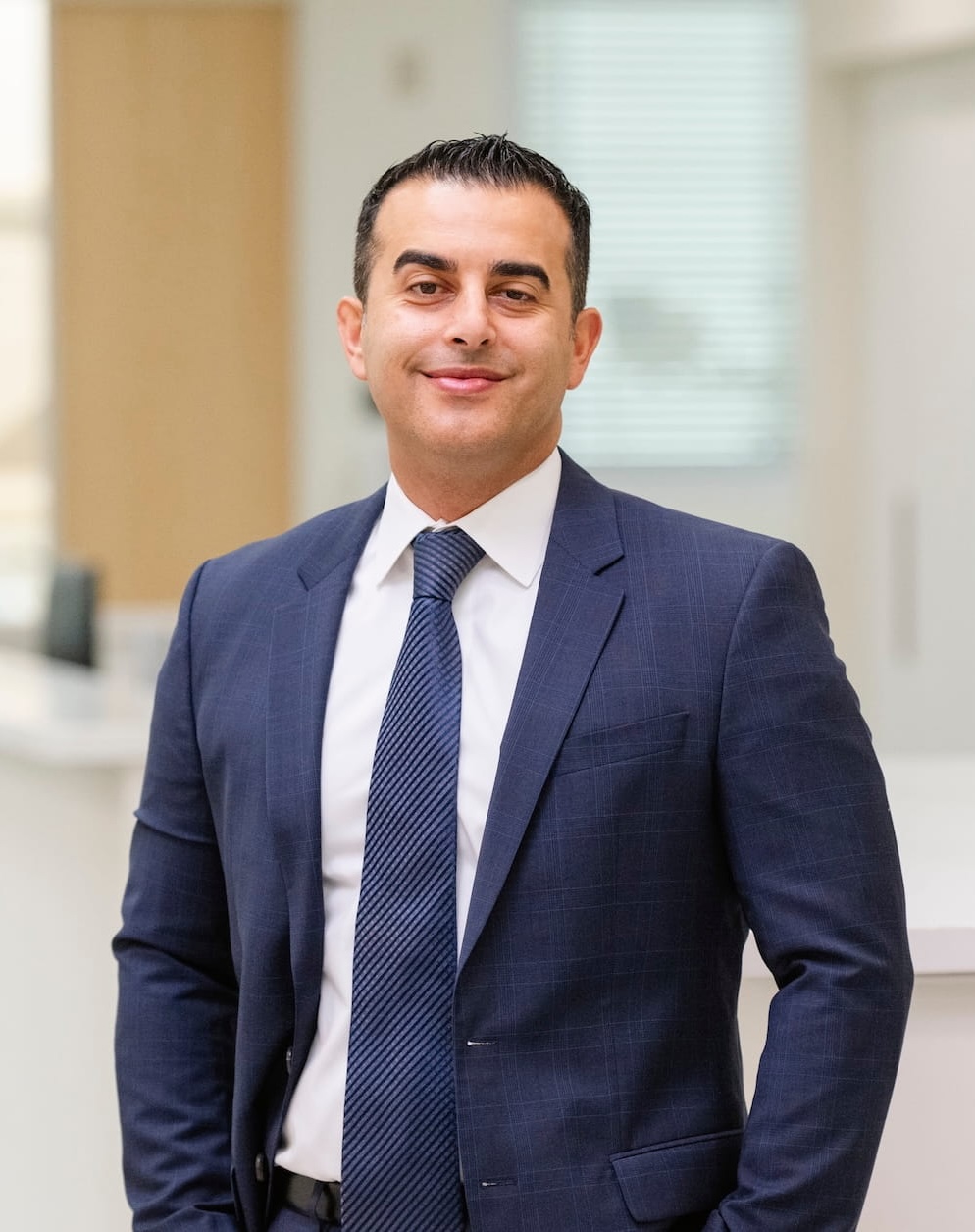 Payam Moazzaz, MD