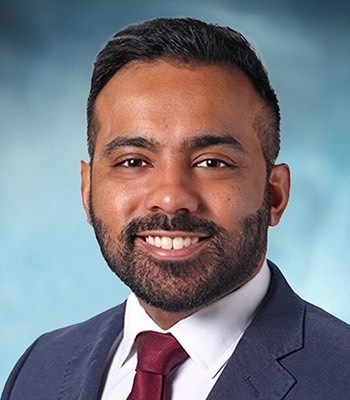 Shivam Upadhyaya, MD