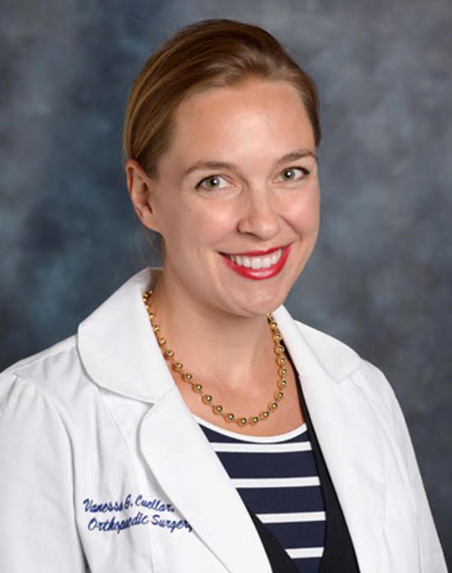 Vanessa Cuéllar, MD