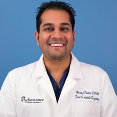 Heraj Patel, MD
