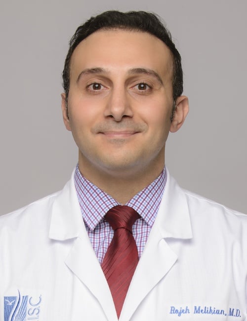 Rojeh Melikian, M.D.