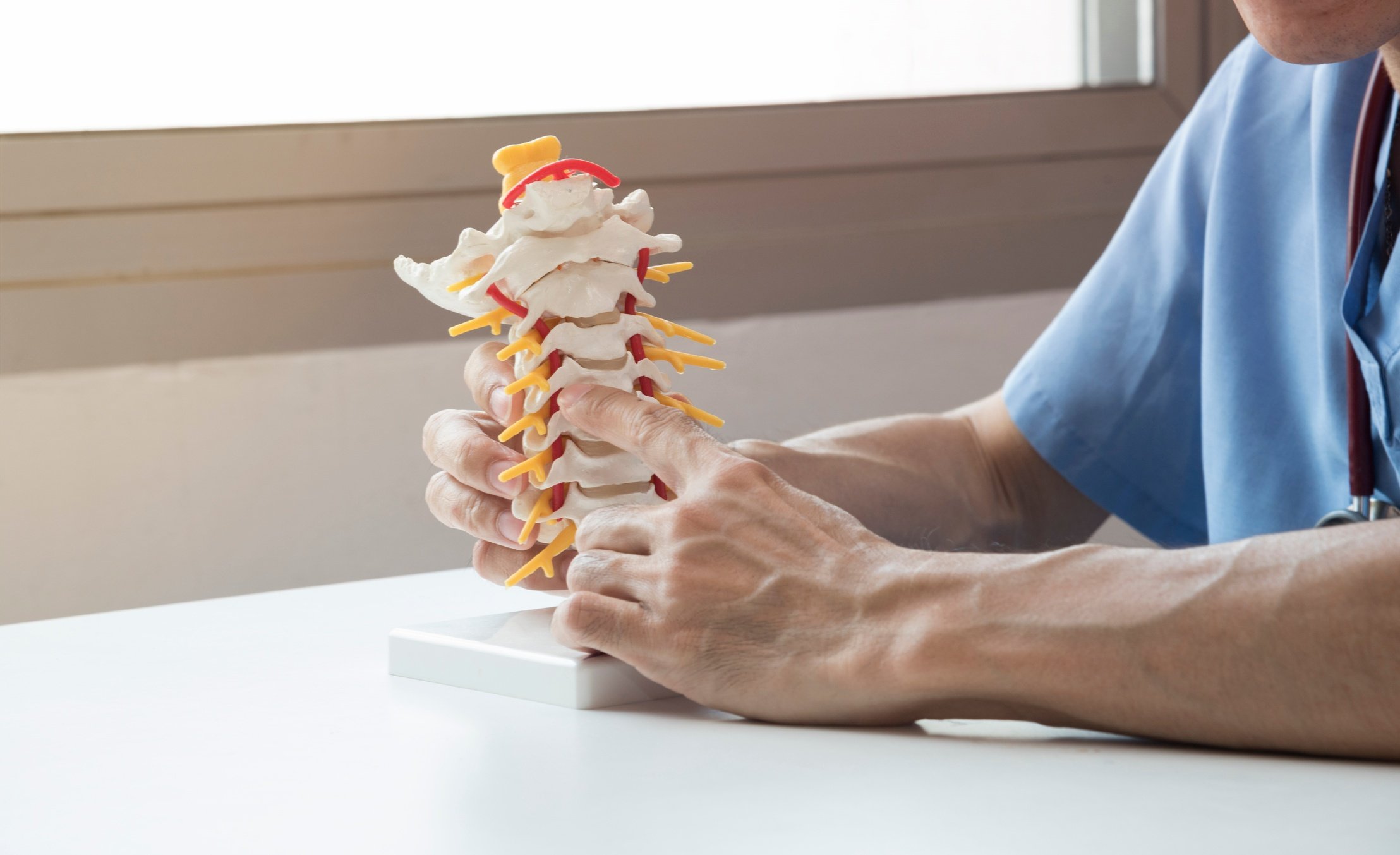 Treatment Options for Dealing with Cervical Degenerative Disc Disease